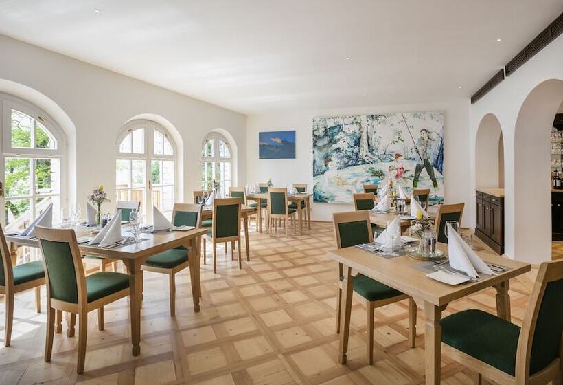 ホテル Landhaus Zu Appesbach