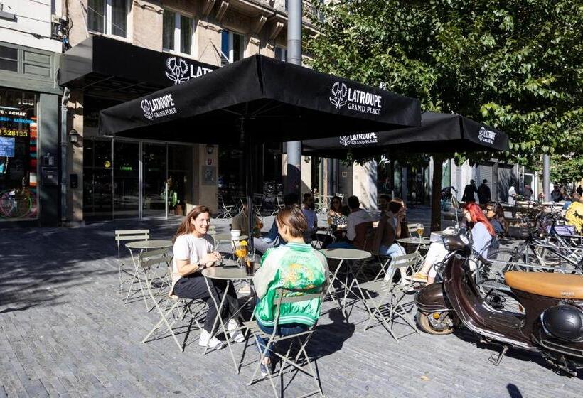 Fotos del hotel Catalonia Grand Place:  21