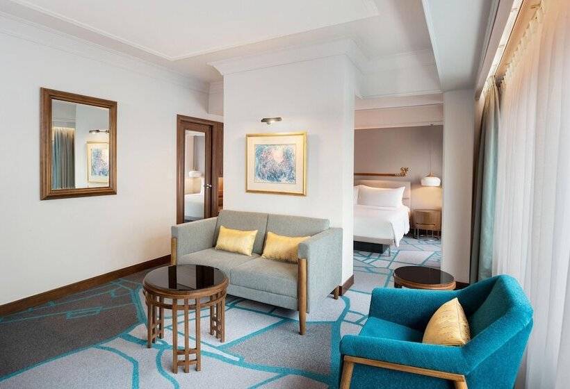 هتل Le Meridien Jakarta