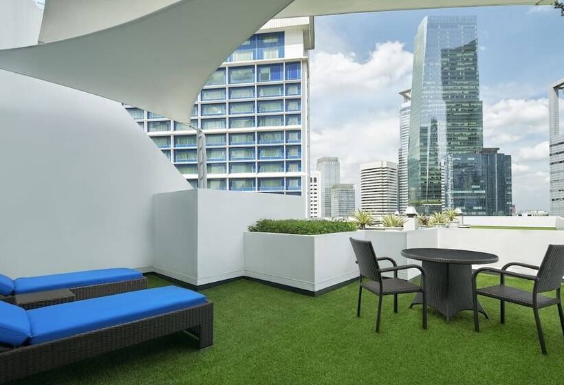 هتل Le Meridien Jakarta