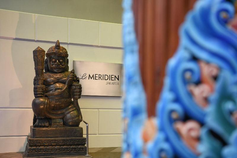 هتل Le Meridien Jakarta