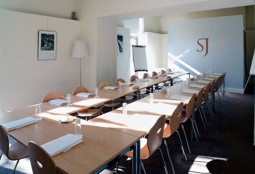 酒店 Le Saint James