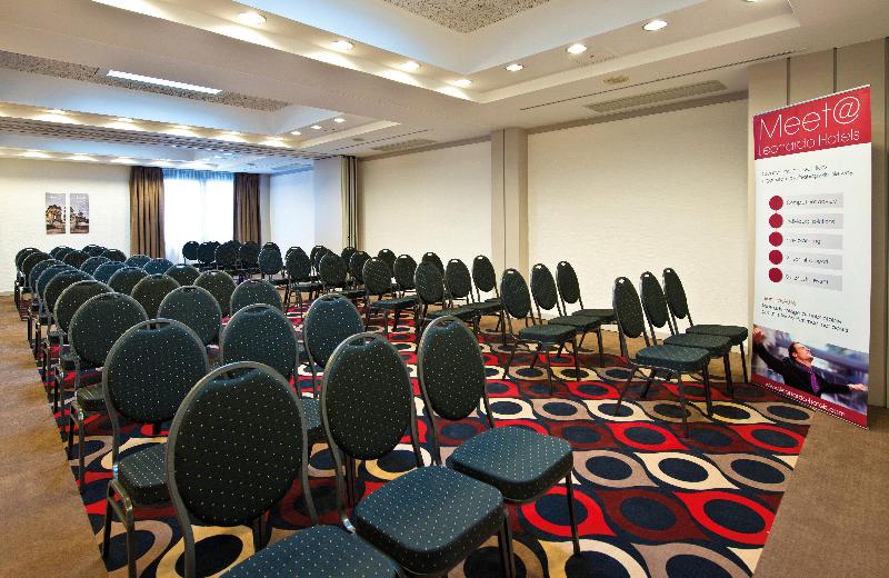 호텔 Leonardo Vienna Westbahnhof