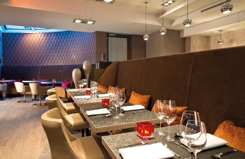 호텔 Leonardo Vienna Westbahnhof