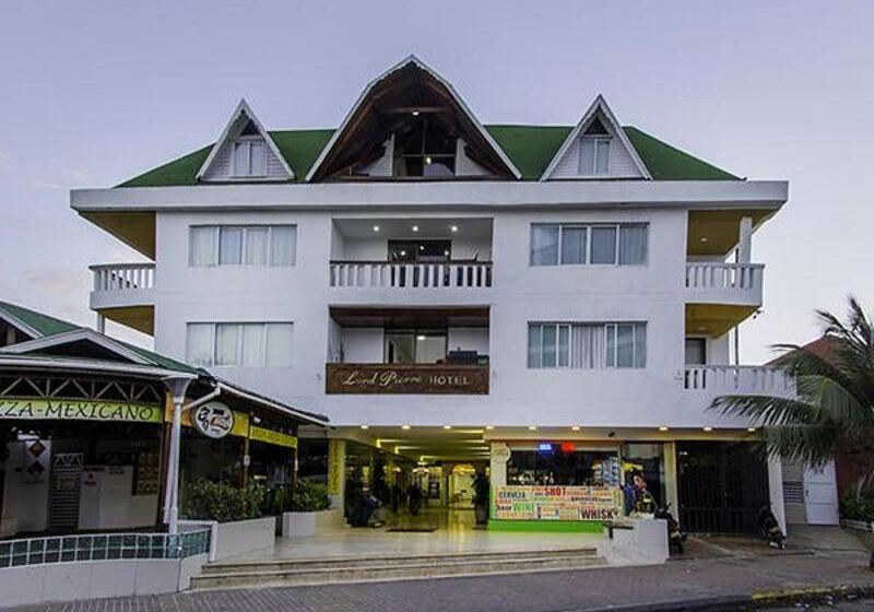 Fotos del hotel Lord Pierre:  11