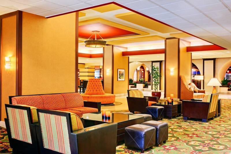 هتل Los Angeles Airport Marriott