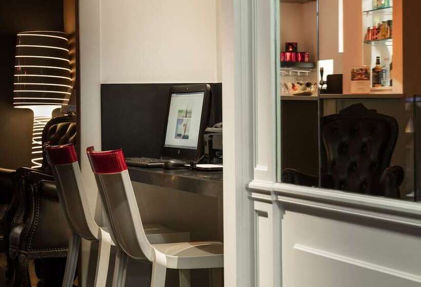 Fotos del hotel Louvre Sainthonoré:  4