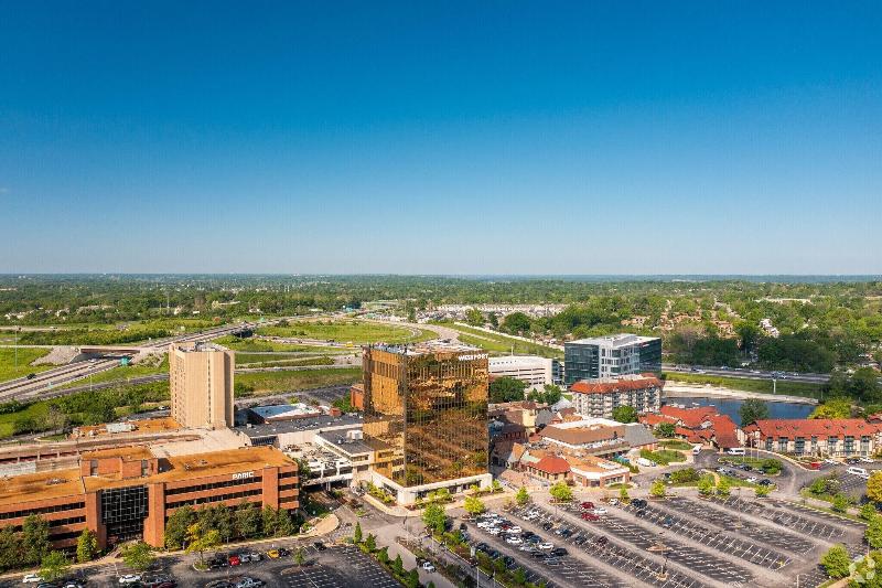 هتل Marriott St. Louis West