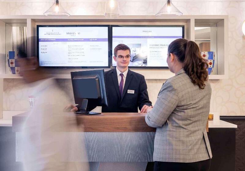 Fotos del hotel Mercure Paris Opera Grands Boulevards:  24