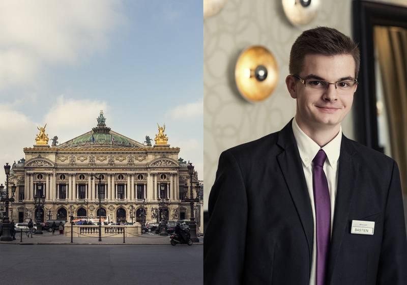 Fotos del hotel Mercure Paris Opera Grands Boulevards:  3