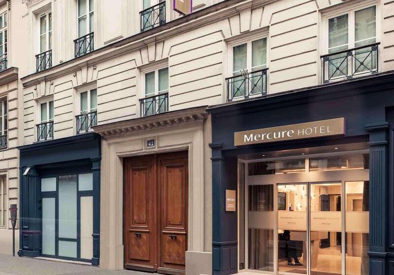 Fotos del hotel Mercure Paris Opera Grands Boulevards:  20