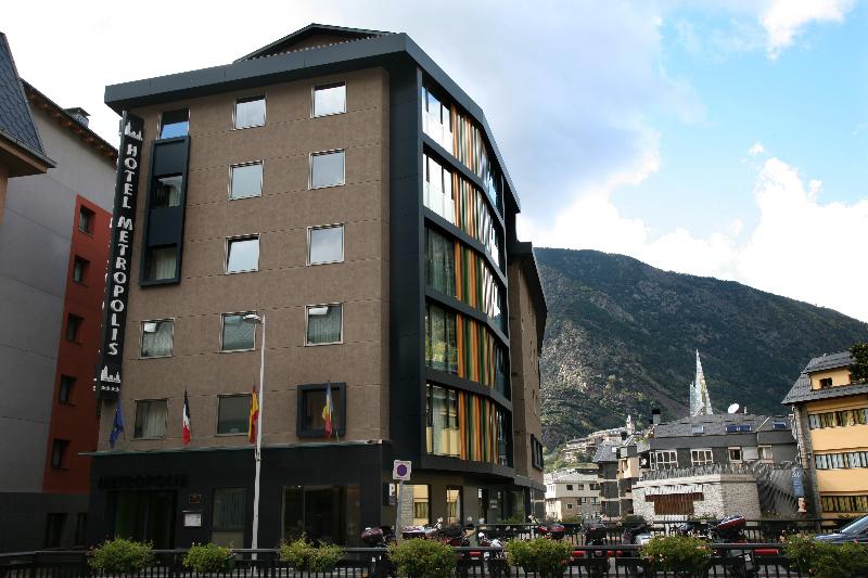 Fotos del hotel Metropolis:  54