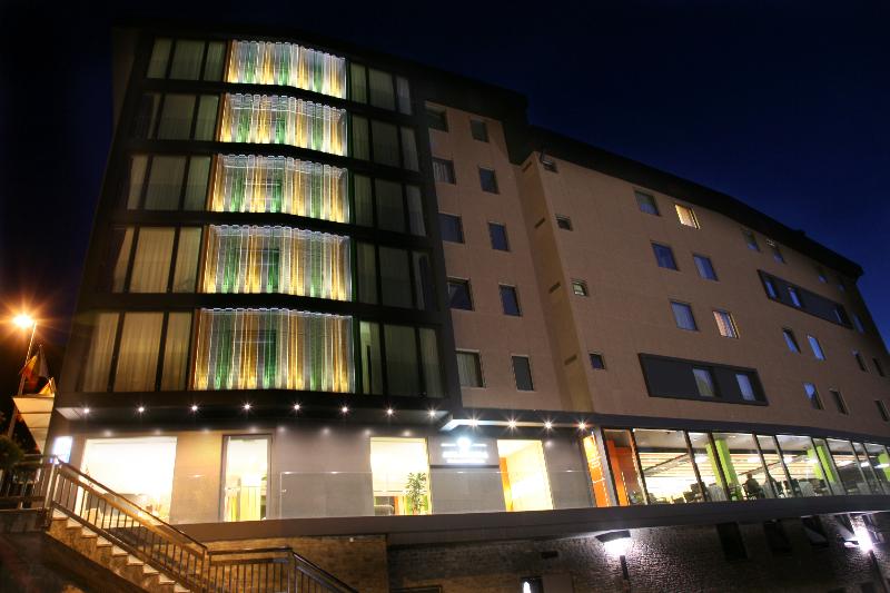 Fotos del hotel Metropolis:  34