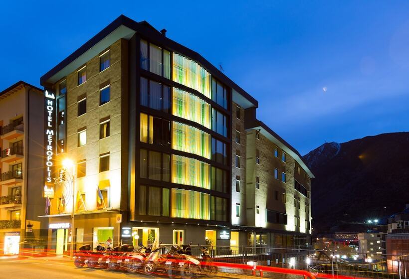 Fotos del hotel Metropolis:  28