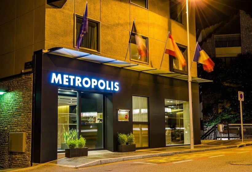 Fotos del hotel Metropolis:  21