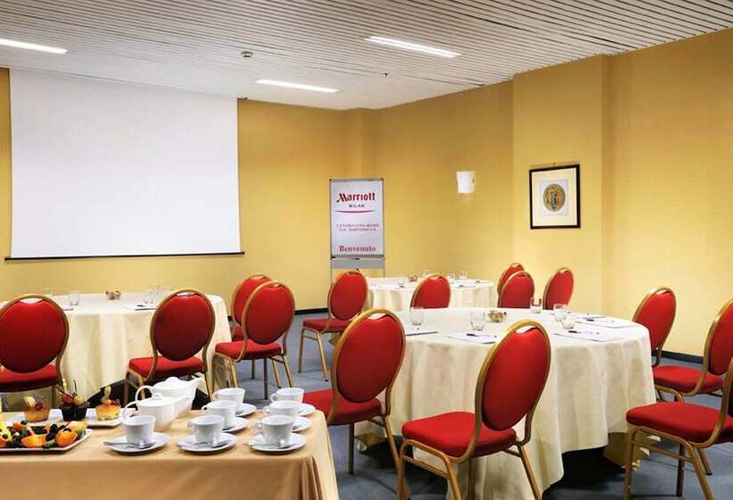 Fotos del hotel Milan Marriott:  17