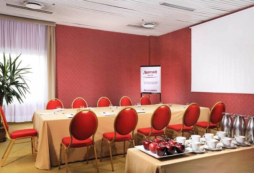 Fotos del hotel Milan Marriott:  26