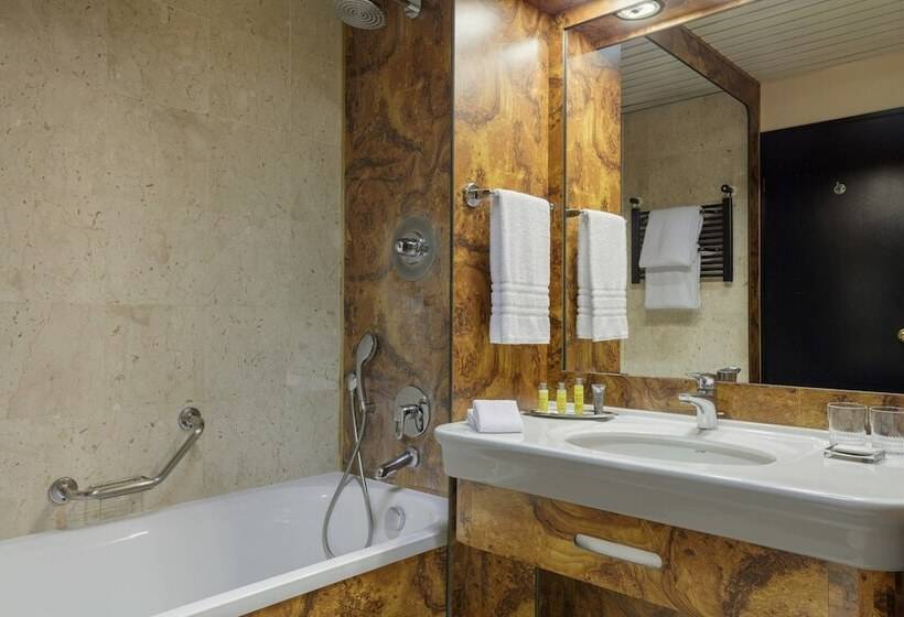 Fotos del hotel Milan Marriott:  14