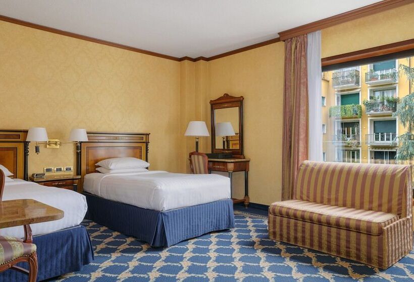 Fotos del hotel Milan Marriott:  5