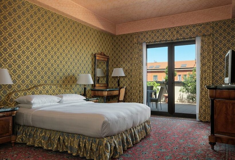 Fotos del hotel Milan Marriott:  2