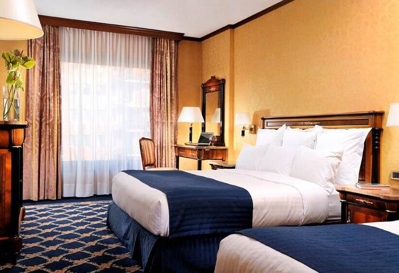 Fotos del hotel Milan Marriott:  3