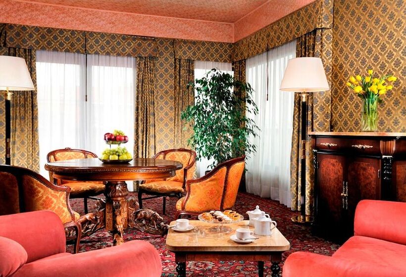 Fotos del hotel Milan Marriott:  24