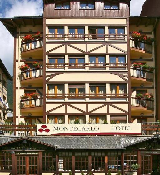 Hotel Montecarlo