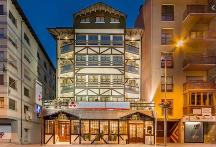 هتل Montecarlo