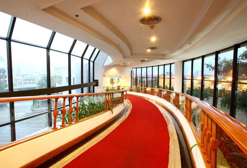 Fotos del hotel Montien Riverside Hotel:  23