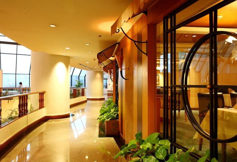 Fotos del hotel Montien Riverside Hotel:  24