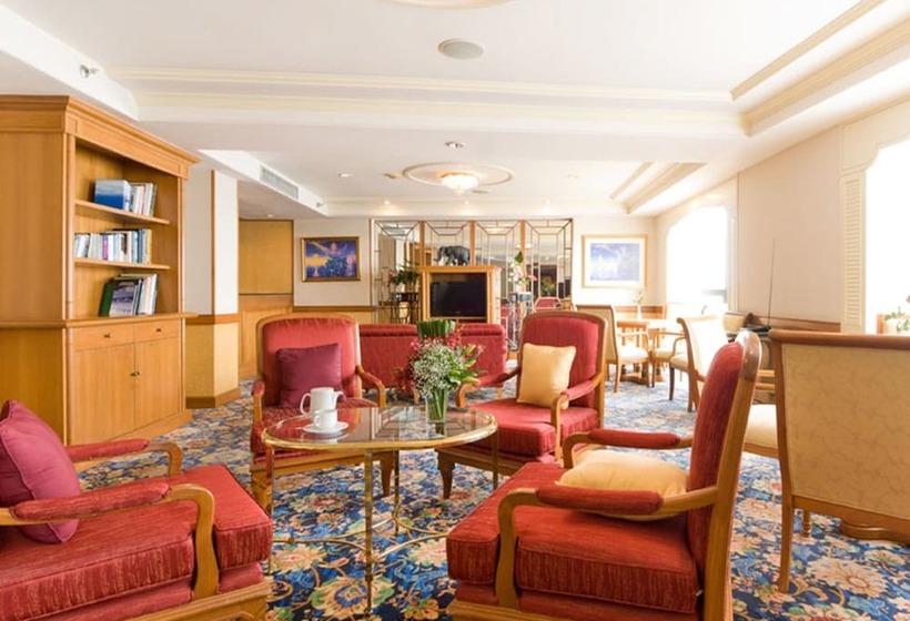 Fotos del hotel Montien Riverside Hotel:  6