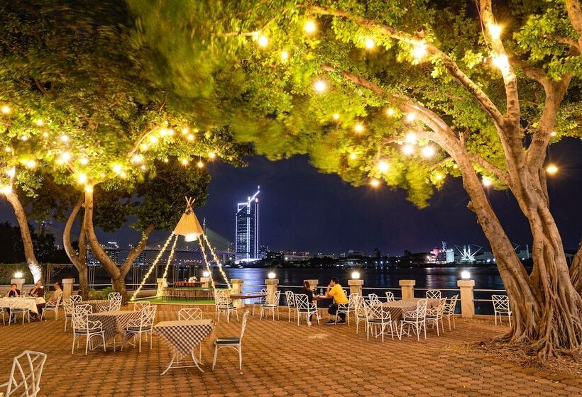 ホテル Montien Riverside   Bangkok