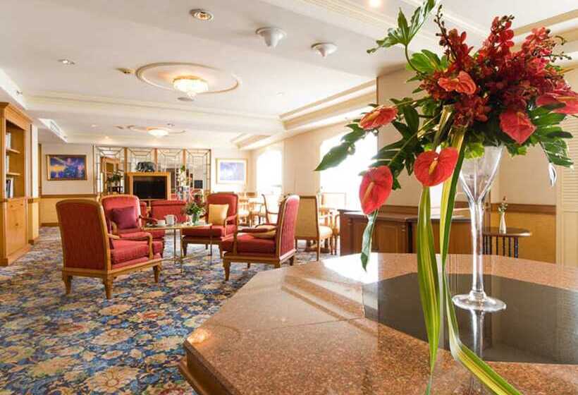 Fotos del hotel Montien Riverside Hotel:  4