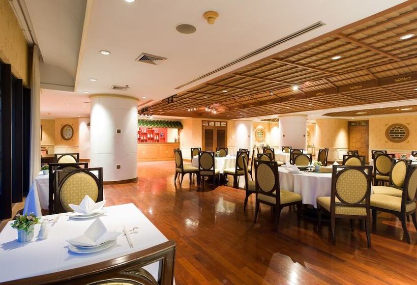 Fotos del hotel Montien Riverside Hotel:  29