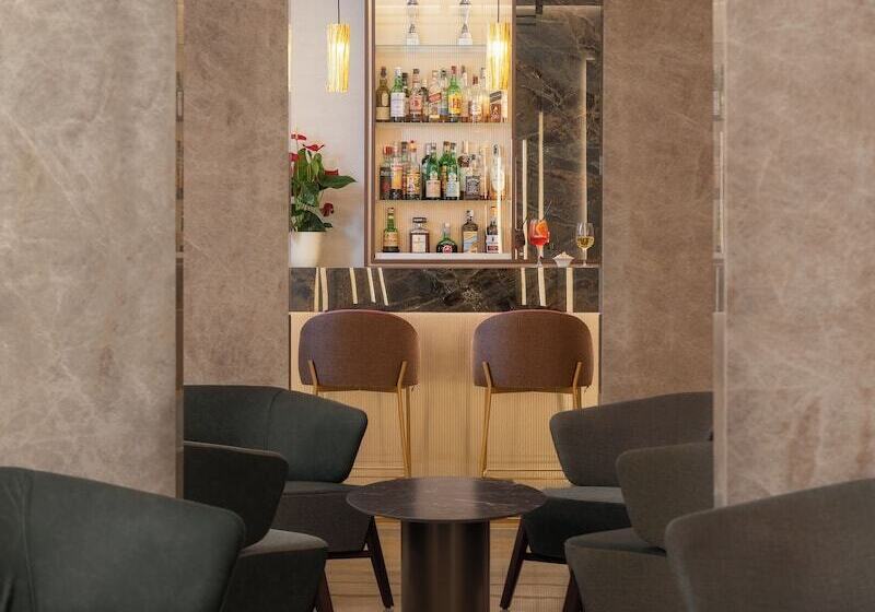 Fotos del hotel Mozart:  12