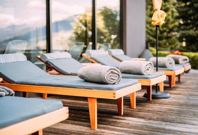 בית מלון כפרי Nationalpark Lodge Grossglockner