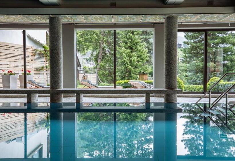 בית מלון כפרי Nationalpark Lodge Grossglockner