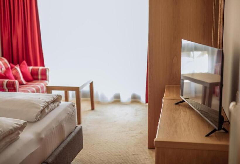 בית מלון כפרי Nationalpark Lodge Grossglockner