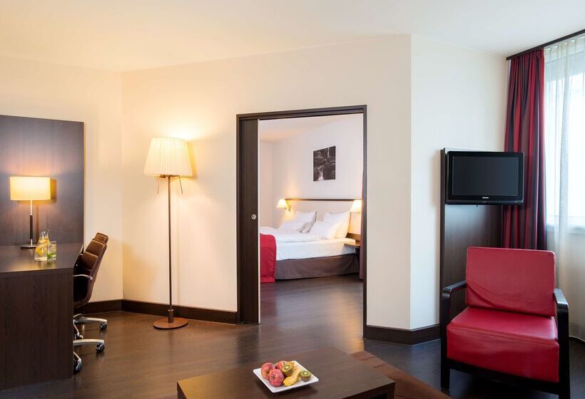 هتل NH Wien City
