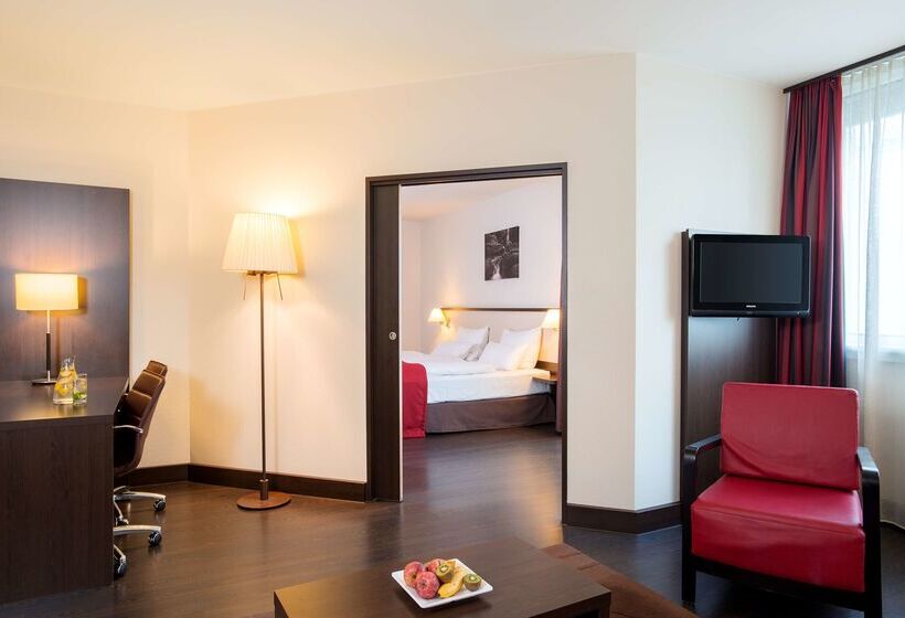 Hôtel Nh Wien City