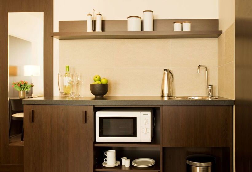 Fotos del hotel Nh Wien City:  10