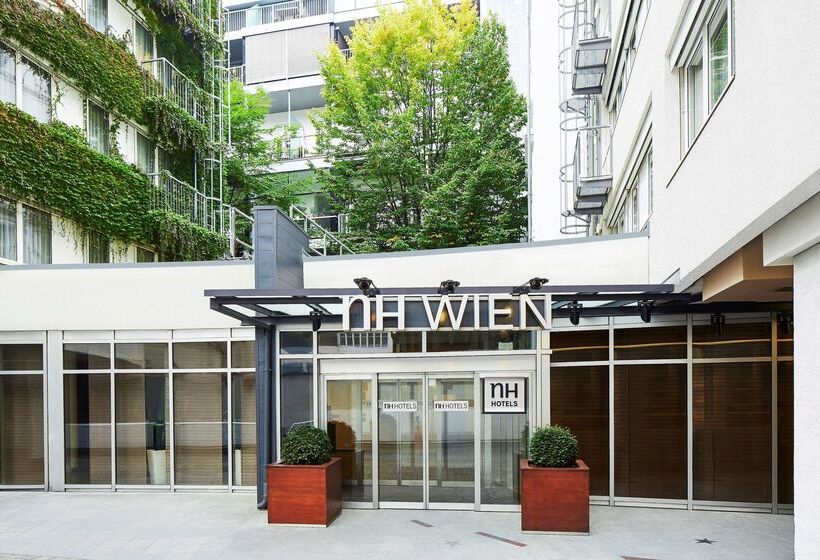 Fotos del hotel Nh Wien City: 1 Fotos del hotel Nh Wien City: 1