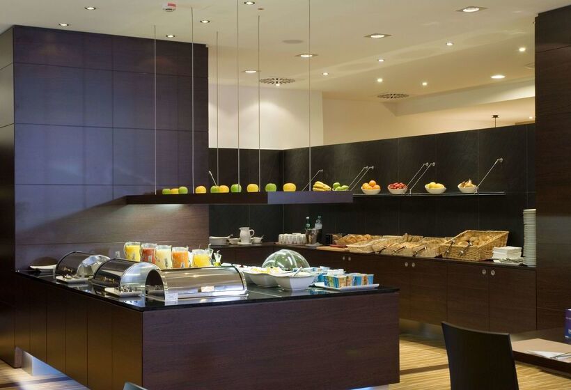 Fotos del hotel Nh Wien City:  43