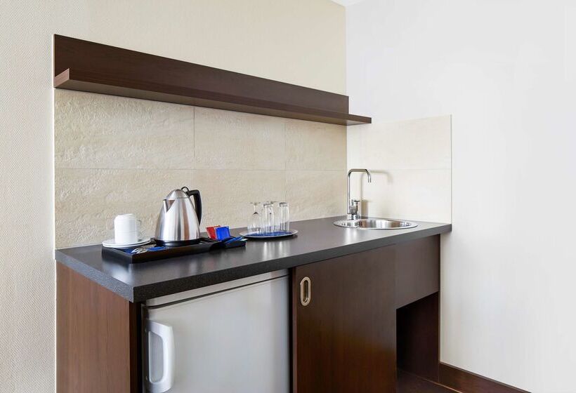 Fotos del hotel Nh Wien City:  28