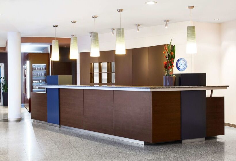 Fotos del hotel Nh Wien City:  15