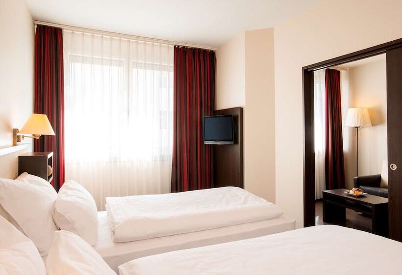 Fotos del hotel Nh Wien City:  4