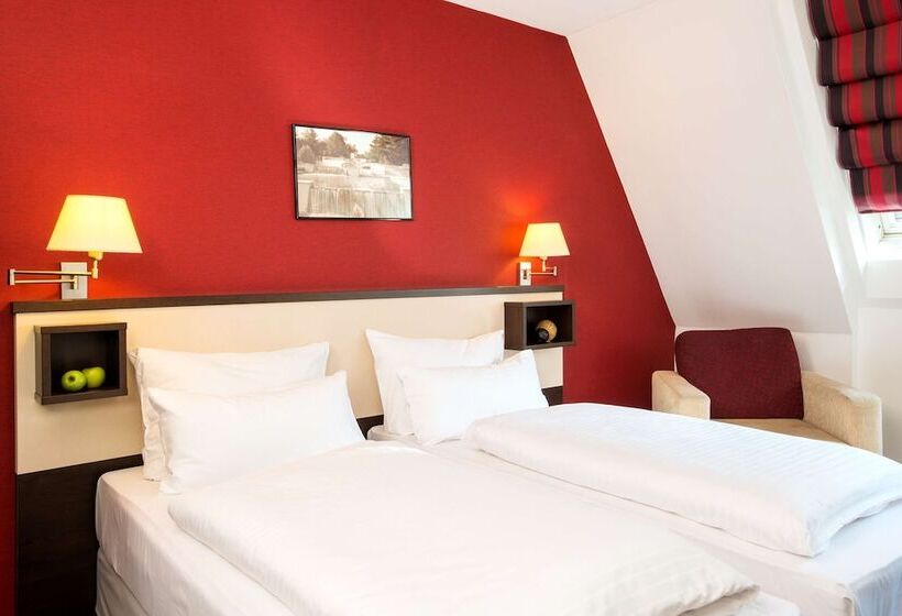 Fotos del hotel Nh Wien City:  6