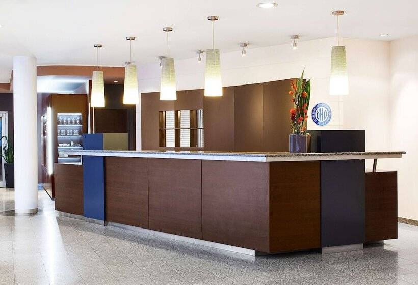 Fotos del hotel Nh Wien City:  55