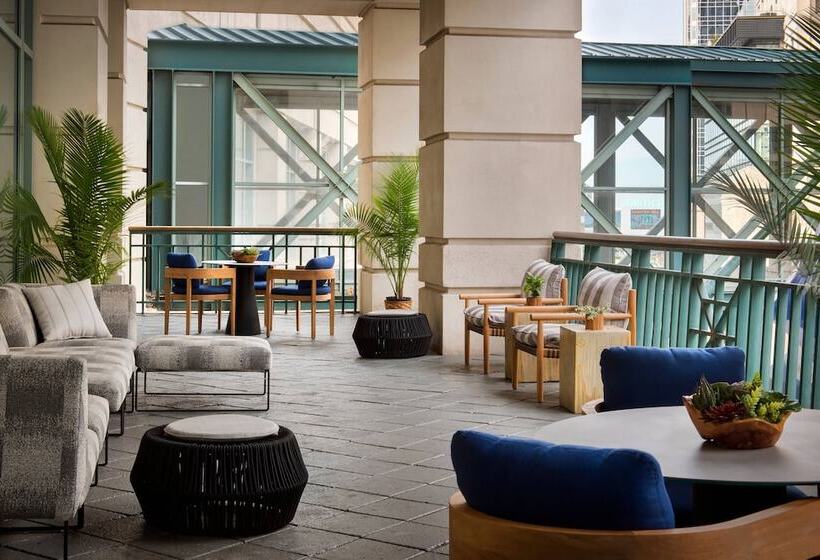 هتل Norfolk Waterside Marriott