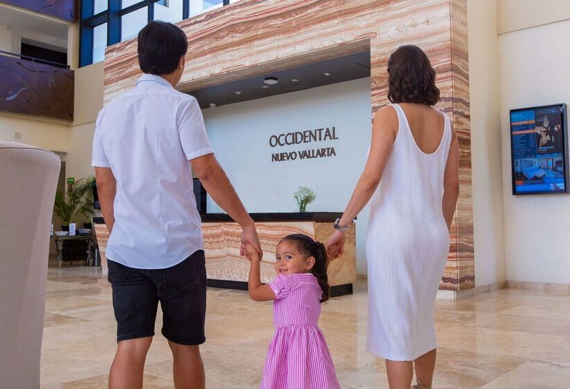 هتل Occidental Nuevo Vallarta